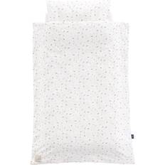Träumeland Jerseybettwäsche Naturlieb 100 x 135 cm