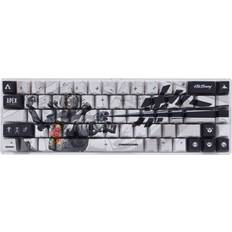 APEX Legends Basecamp 65+ 65% Wired Mechanical Gaming Keyboard