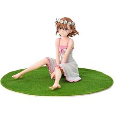 Miyako Railgun T PVC Staty 1/7 Misaka Mikoto 12 cm