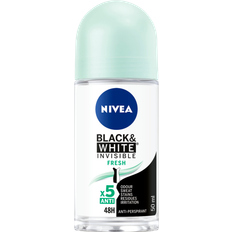Nivea Invisible Black & White Fresh Roll On 50 ml 50ml