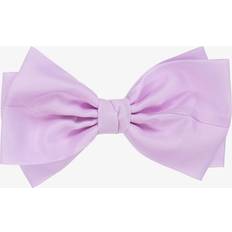 Hair Clips on sale Abel & Lula Girls Purple Bow Hair Clip 14 cm