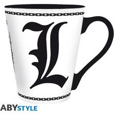 ABYstyle Death Note L 250ml Tasse Becher