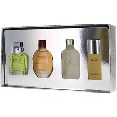 Calvin Klein Gift Boxes Calvin Klein Miniature Gift Set 15ml Eternity EDT 15ml Obsession EDT 15ml Escape