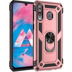 Bioaqua Armor Shockproof Case For Samsung Galaxy A20E A40 A30 A10 A80 A50 A70 M40 M20