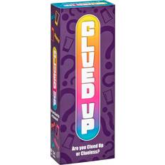 Clued Up Game Purple