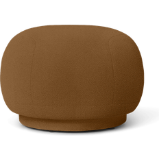 Ferm rico ferm LIVING Rico Grain Caramel Pouffe