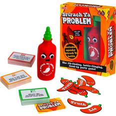 John Adams Srirach-Ya Problem Party Game