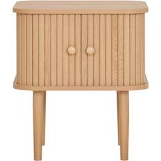 MDF - Rektangulære Småborde House Nordic Nikko Hjørnebord H50,5 cm Fyr Småbord