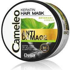 Delia Keratin Mask for Extremely Damaged Hair
