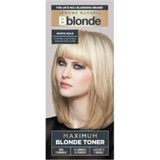 Bblonde White Gold Maxiumum Blonde Toner 75ml