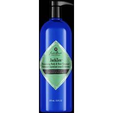 Jack Black Renewing Body Hair Cleanser 3 oz