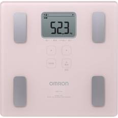 Pink Diagnostic Scales Omron OMRON Weight Body Composition Meter HBF-214-PK
