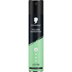 Schwarzkopf Volume Hairspray 250 Ml 250ml