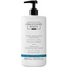 Christophe Robin Conditioners Christophe Robin Detangling Gelee With Sea Minerals 1000ml