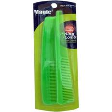 Barber Comb With Dressing Comb 2504