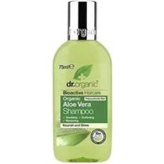 Dr. Organic Bioactive Hair Care Aloe Vera Shampoo 75ml