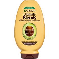 Garnier Conditioners Garnier Ultimate Blends Avocado Oil & Shea Butter Conditioner 250ml