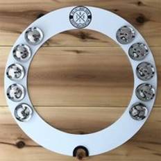 Big Fat Snare Drum Big Fat Snare Drum Halo Ring 14"