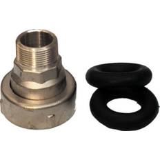 isiflo Murgennemføring 63 mm x 2'' Nippel