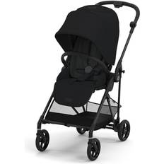 Cybex Passeggino Gold Melio Carbon 2024 Magic Black