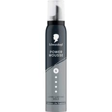 Mousses Schwarzkopf Power Mousse 200ml