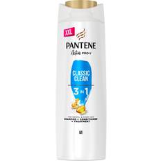 Pantene Hair Products Pantene XXL 3 In 1 Classic Clean Shampoo 600Ml