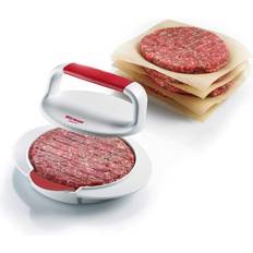 Rød Burgerpressere Westmark Hamburgermaker Grill Patty Hamburger Presse 11,5 cm Kunststoff - Rot Hamburgerpresse
