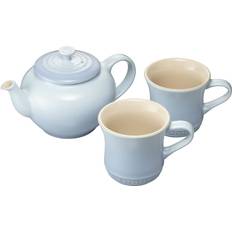 Le Creuset Tea Set Mug Set Teapot