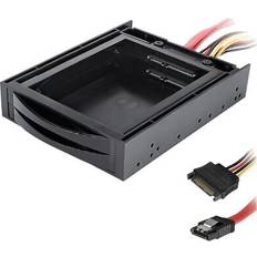 Dual 2.5 Inch SATA Drive Bay