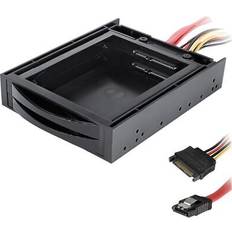 Dynamode Dual 2.5 Inch SATA Drive Bay