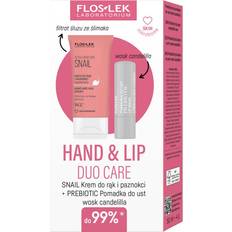 Laboratorium Hand & Lip Duo Care Snail