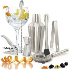 Pulltex Deluxe Cocktail Set Sju Delar Barset
