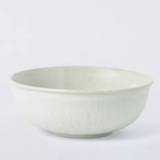 Green Breakfast Bowls John Lewis Iona Stoneware Cereal 16cm Breakfast Bowl