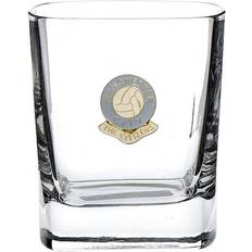 Bicchieri da cocktail Knight Miscelatore Di Vetro Della Squadra Di Calcio Manchester City Bicchiere da cocktail