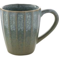 Set Of 2 Green Mug