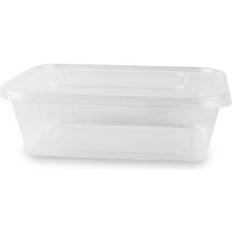 George Home Plastic Storers 600ml 16pk Food Container