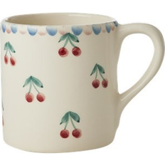 Ceramic 42 cl Cherries