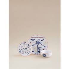 George Home Disney Nightmare Before Christmas 12 Piece Dinner Set