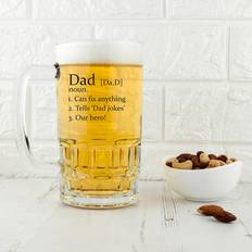 Personalised Definition Tankard