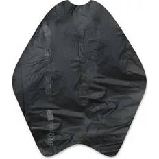 Hair Cutting Capes Einweg-Frisierumhang BIOCape Pro XL 9003 Schwarz 33 Stück