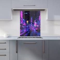 Splash Guards Warren Reed Kitchen Splashback 600mm x 750mm Splash Guard