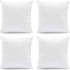 Pillows Throw Inner Pillow White (35.6x35.6cm)