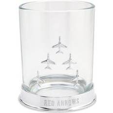 Rosso Bicchieri RAF Red Arrows Whiskey A3326 Tumbler