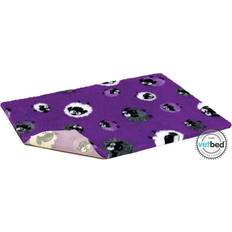 Petlife Non-Slip Vetbed Sheep 100 cm x 75 cm