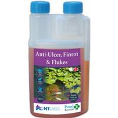 NT Labs Pond Anti-Ulcer Fin-Rot & Flukes 500ml