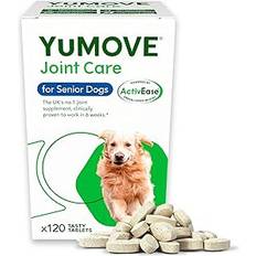 Lintbells Pets Lintbells YuMOVE Senior Dog Joint Supplement 240 Pack