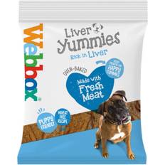 Webbox Liver Yummies 200g