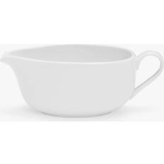 White Sauce Boats John Lewis Anyday Eat Porcelain Gravy 410ml White Sauce Boat