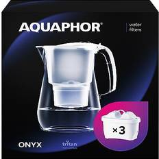 Aquaphor Onyx Water Filter Jug 4.2L Capacity Pitcher