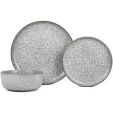 Stone Concrete-Effect Stoneware